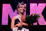 Lemoore's Laura Sparks is crowned Miss Kings County 2023 on Saturday in Hanford.